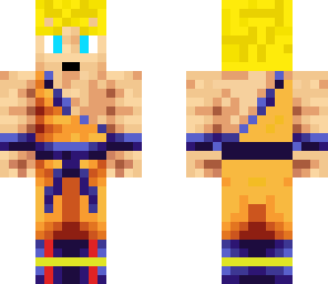 goku ssj1