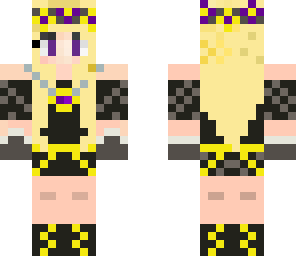 edidted butter queen