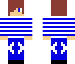 generk_2 blue sweater