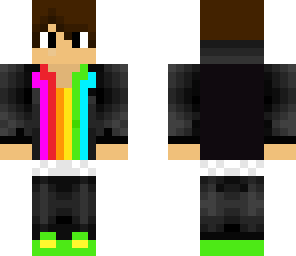 rainbow headphones