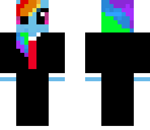 craftbronie rainbowdash