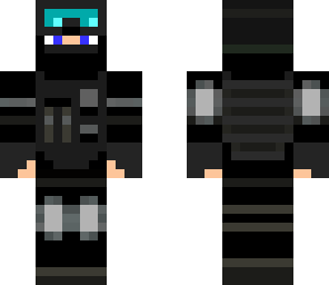swat trooper