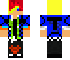 teen boy