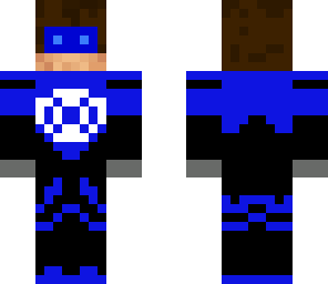 the blue lantern