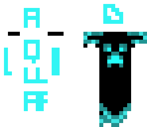 aqua clan skin