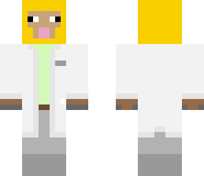 scientist sheep