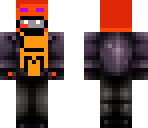 mytharian cape man