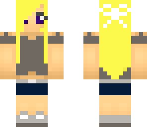 version 2 of cute city girl