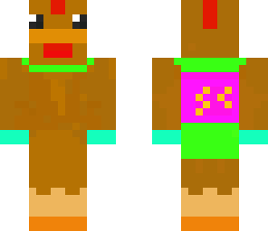 super chicken