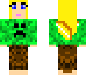 girl hunter