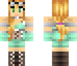 steampunk girl