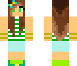 cute little beach girl