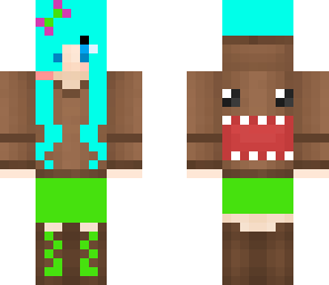 colorfull domo