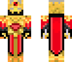 pure gold king