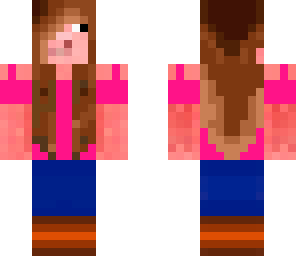 pig girl