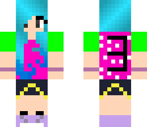 3 girl