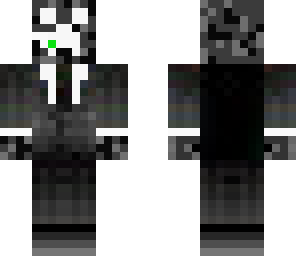 creeper suit with mic