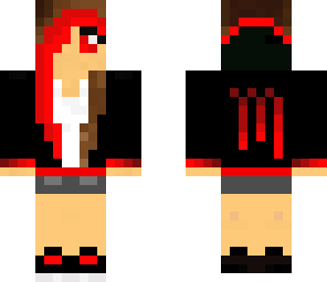 monster red