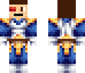 diego scouter