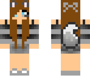 wolf girl