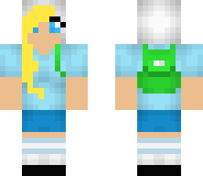 fiona from adventure time