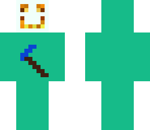 new random scary skin 