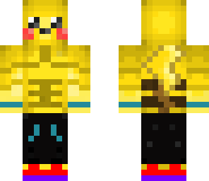 picachu avolved