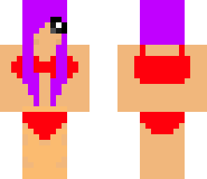 ante112s bikini girl skin