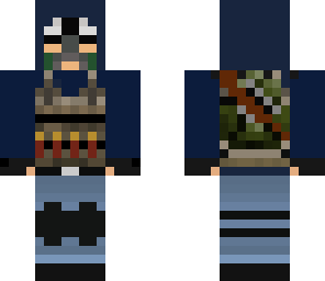 gas mask bandit