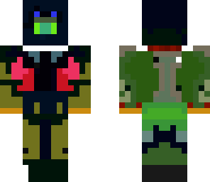 call of duty monster skin