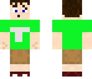 new toby in green