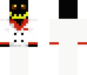 dark pumpkin man chef