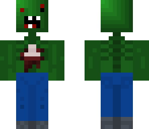 rare zombie