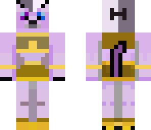 purple fox daemon