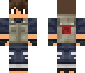 shinobi igual a vc