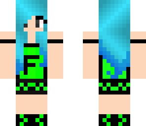 the f skin