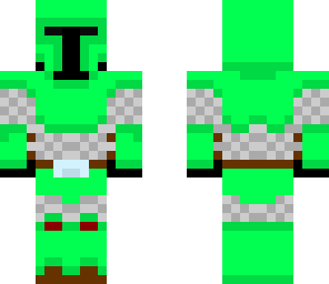 emerald knight