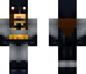 female version of batman not batgirl