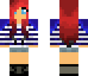 skin for alyssa