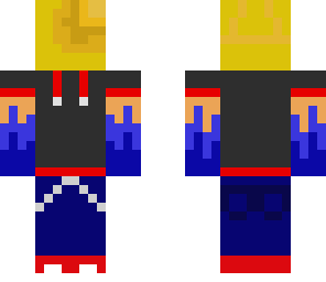 my  skin only download if your a sky fan