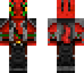 argonian bounty hunter