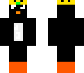 king penguin