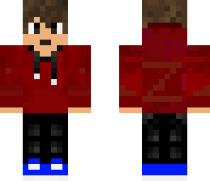 swag blue shoes