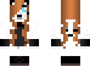panda girl better edit