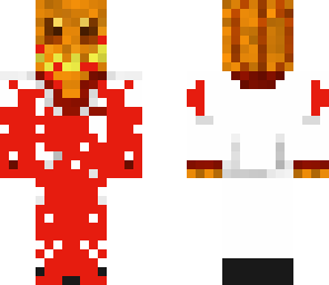 bloody pumpkin