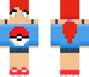 pokemon girl