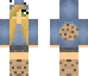 blue - girl