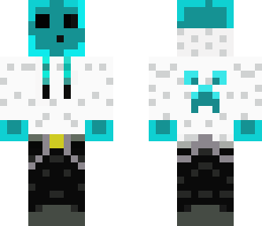the blue slime