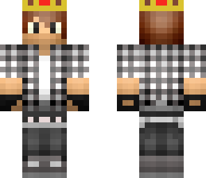 teenage king