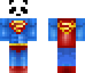 panda man